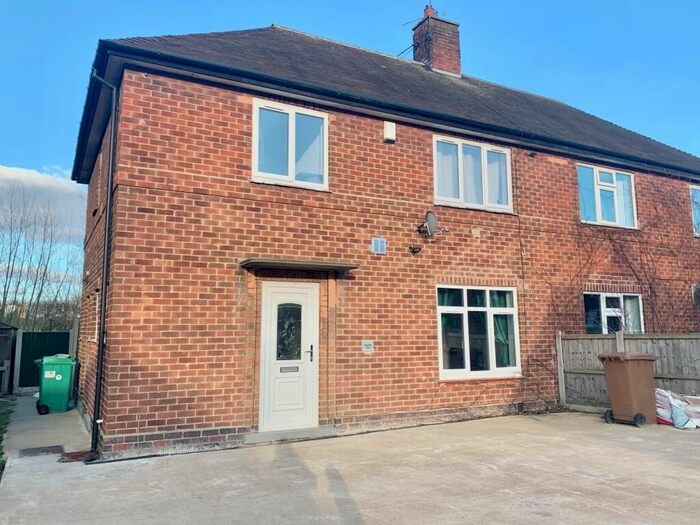 3 Bedroom Semi-Detached House To Rent In Fernwood Crescent, Wollaton, NG8