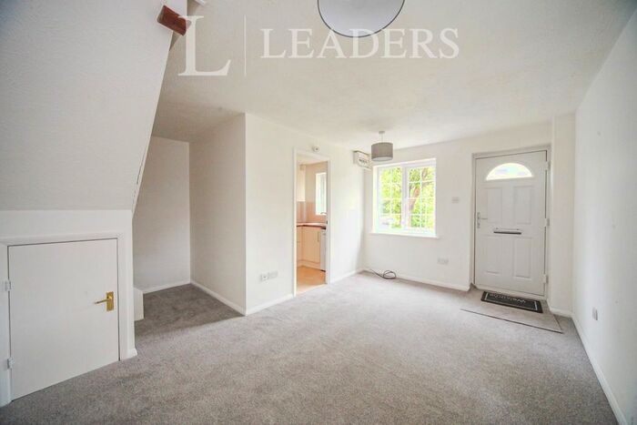 1 Bedroom Terraced House To Rent In Farmbrook, Luton, LU2