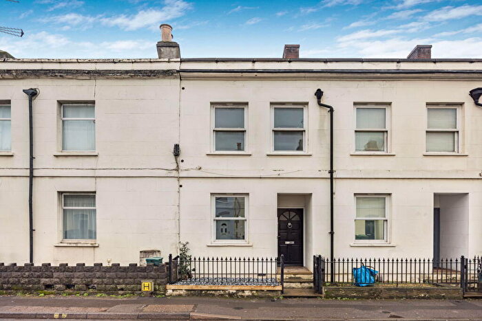 3 Bedroom Terraced House For Sale In St Pauls Road Cheltenham, GL50