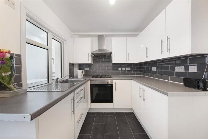 2 Bedroom Terraced House For Sale In Conley Road, London, NW10