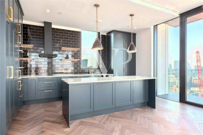 3 Bedroom Apartment To Rent In Cashmere Wharf, London Dock, London, E1W