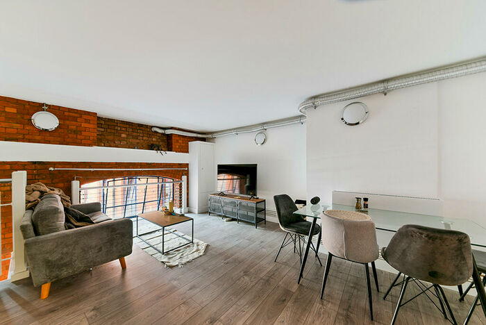 1 Bedroom Apartment To Rent In Canonbury Heights, Islington London, N1