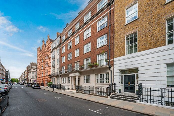 Studio For Sale In Wimpole Street, Marylebone, London, W1G