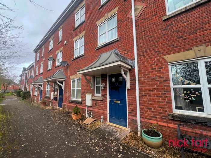 3 Bedroom Terraced House To Rent In Gatcombe Way, Priorslee, Telford, TF2