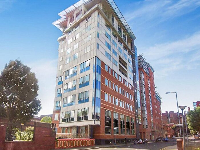 2 Bedroom Flat For Sale In Princess House, Princess Street, Southern Gateway, Manchester, M1