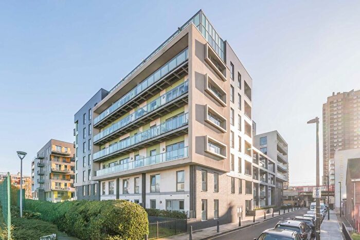 1 Bedroom Flat To Rent In Christian Street, London, E1