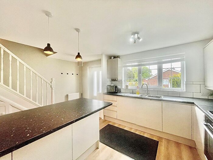 3 Bedroom Terraced House To Rent In Lime Close, Ware, SG12