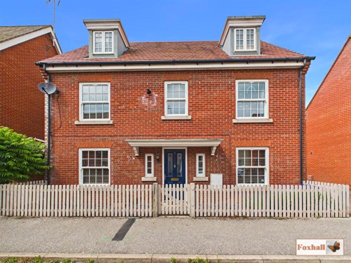 5 Bedroom Detached House For Sale In Peart Grove, Kesgrave, Ipswich, IP5