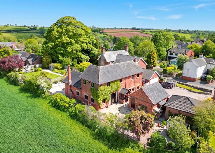 4 Bedroom Detached House For Sale In Church Street, Worthington, LE65
