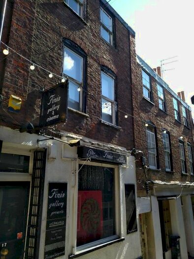 Maisonette To Rent In Christmas Steps, Bristol, BS1