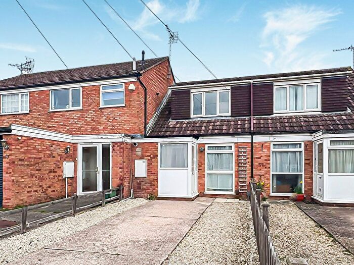 2 Bedroom Terraced House For Sale In Lower Meadow, Quedgeley, Gloucester, GL2