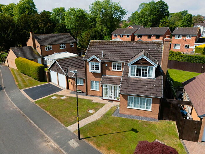 4 Bedroom Detached House For Sale In The Chase, Walmley, Sutton Coldfield, B76