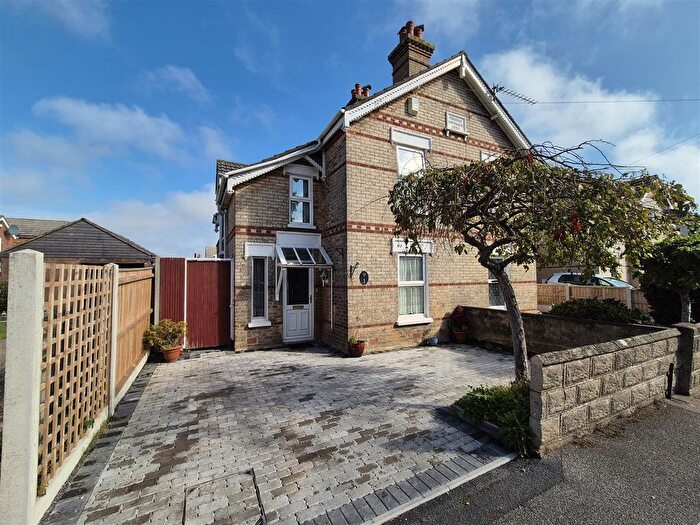 2 Bedroom Semi-Detached House For Sale In Buckland Road, Parkstone, Poole, BH12