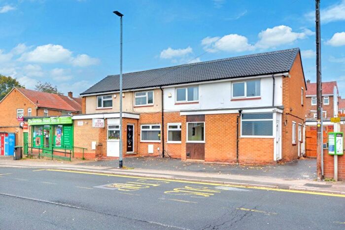 3 Bedroom Semi Detached House To Rent In Calverton Road, Arnold, Nottingham, NG5