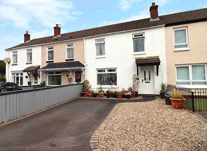 3 Bedroom Terrace House For Sale In Longstone Drive, Belfast, BT16