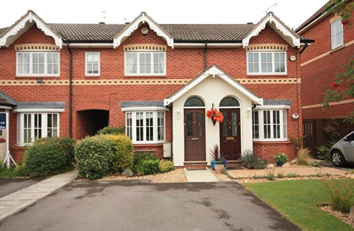 2 Bedroom Mews To Rent In Chamberlain Drive, Wilmslow, SK9
