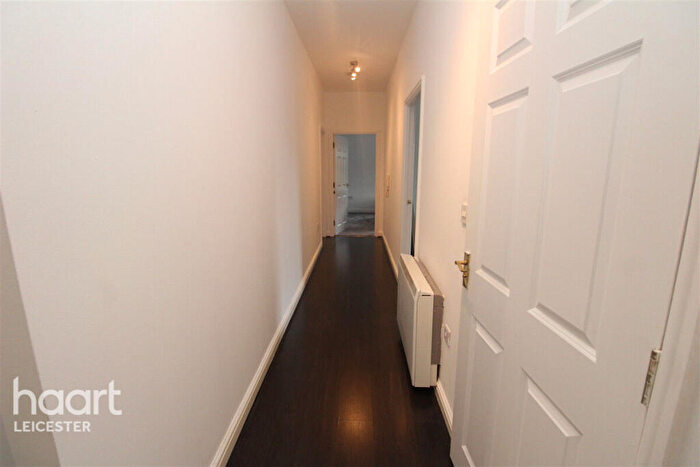 2 Bedroom Apartment To Rent In Stelle Way, Leicester, LE3