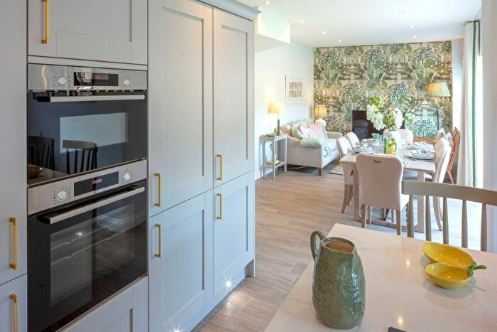 5 Bedroom Detached House For Sale In Burgham Gardens, Burgham, Morpeth, NE65