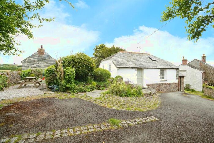 1 Bedroom Detached House For Sale In Chapel Amble, Wadebridge, Cornwall, PL27