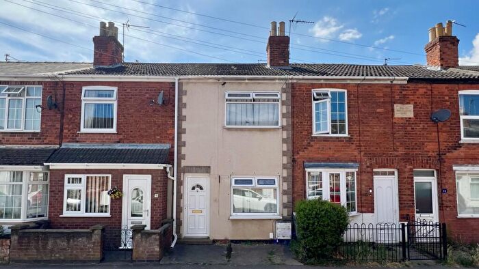 3 Bedroom Terraced House For Sale In Browns Road, Boston, Lincolnshire, PE21