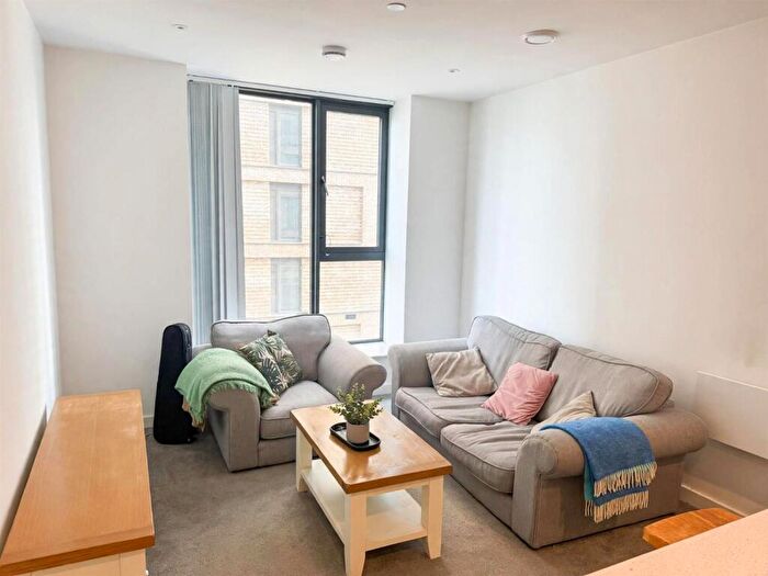 1 Bedroom Apartment To Rent In Apartment, Wharf End, M17