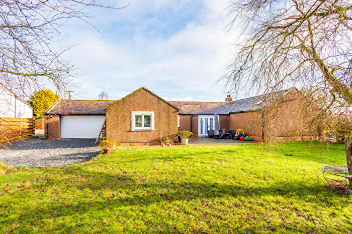 4 Bedroom Detached Bungalow For Sale In Johnstonelees, Annan, DG12