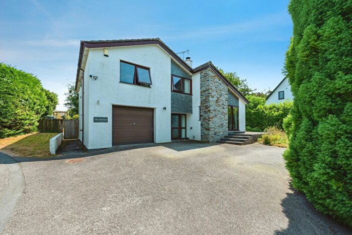4 Bedroom Detached House For Sale In Bodieve, Wadebridge, Cornwall, PL27