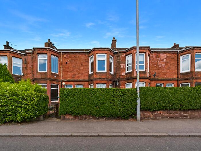 1 Bedroom Flat For Sale In Dundyvan Road, Coatbridge, ML5
