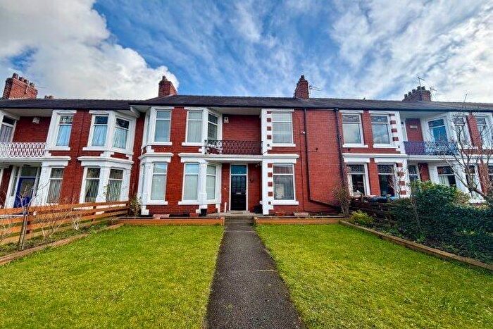 4 Bedroom Terraced House To Rent In Thornfield Road, Middlesbrough, TS5
