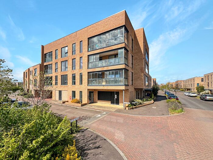 1 Bedroom Flat For Sale In Ellis Road, Trumpington, CB2