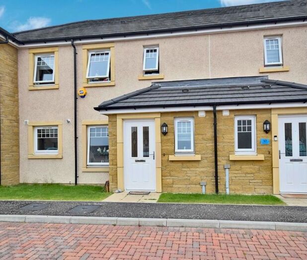 2 Bedroom Terraced House To Rent In Sussex Grove, Glenboig, Coatbridge, ML5