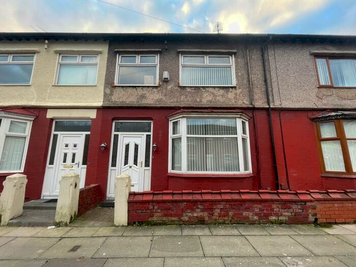 3 Bedroom Terraced House To Rent In Grace Road, Walton, L9
