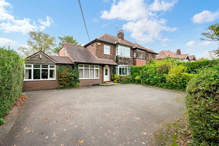 5 Bedroom Semi Detached House For Sale In Wilmslow Road, Newton, Macclesfield, Cheshire, SK10