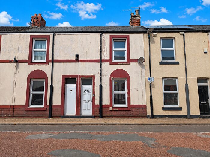 2 Bedroom Terraced House To Rent In Dent Street, Hartlepool, TS26