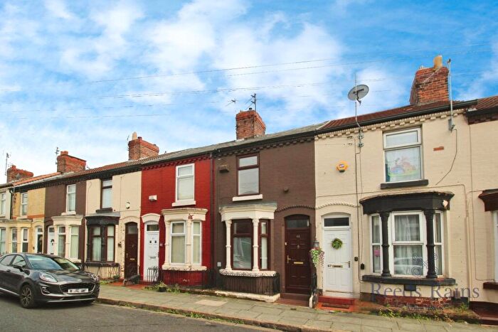 2 Bedroom Terraced House For Sale In MacDonald Street, Liverpool, Merseyside, L15