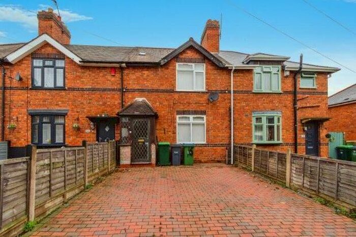 3 Bedroom Terraced House To Rent In Vimy Road, Wednesbury, WS10