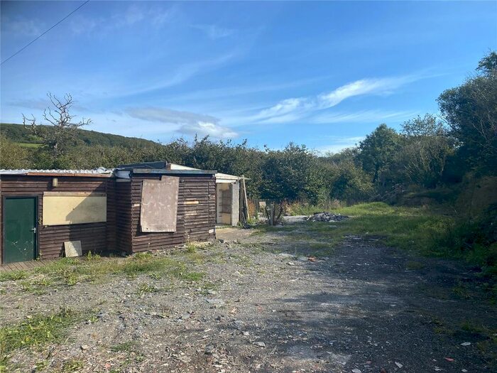 Bungalow For Sale In Patch, Gwbert, Cardigan, Ceredigion, SA43