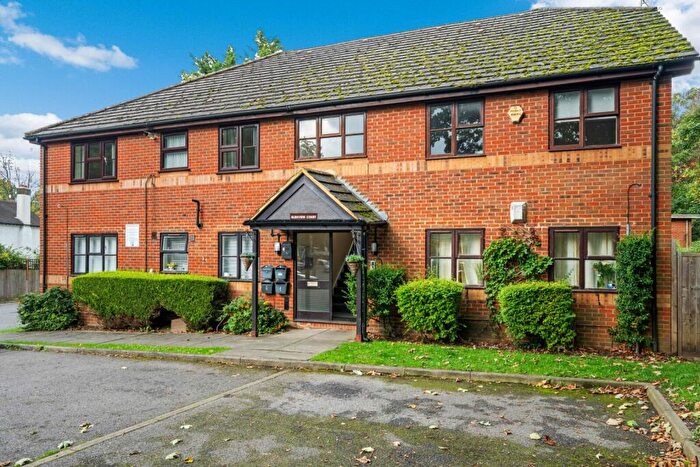2 Bedroom Apartment To Rent In Station Approach, Cheam Road, Ewell, Epsom, KT17
