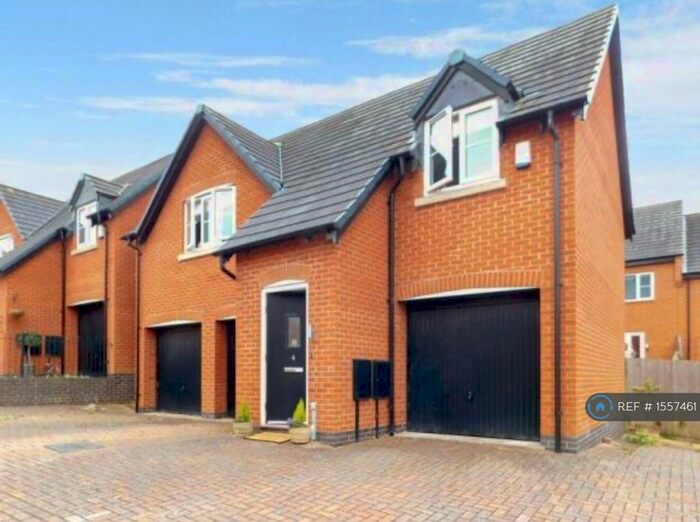 2 Bedroom Detached House To Rent In Merttens Drive, Rothley, Leicester, LE7