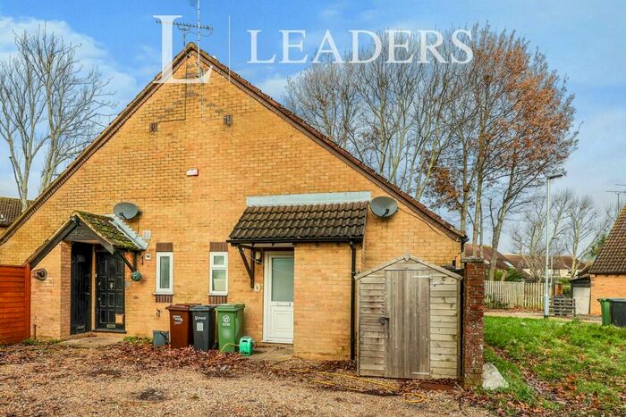 1 Bedroom Bungalow To Rent In Ecton Lane, Anchorage Park, PO3