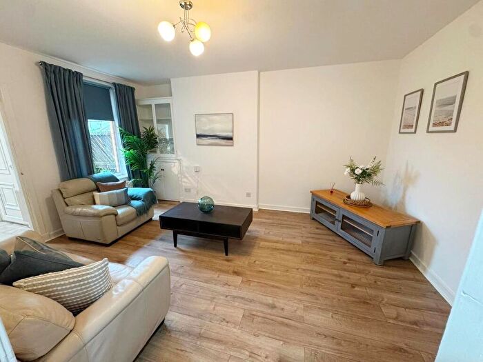 2 Bedroom Flat To Rent In Caledonian Road, Stevenston, North Ayrshire, KA20