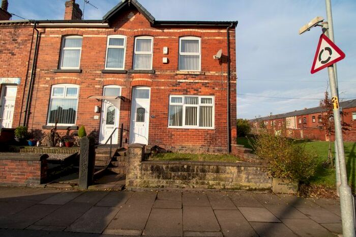 3 Bedroom Terraced House To Rent In Buckley Lane, Farnworth, Bolton, BL4