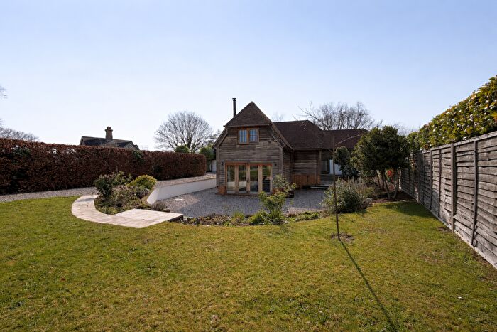3 Bedroom Detached House To Rent In Newbury Road, Kingsclere, Newbury, RG20