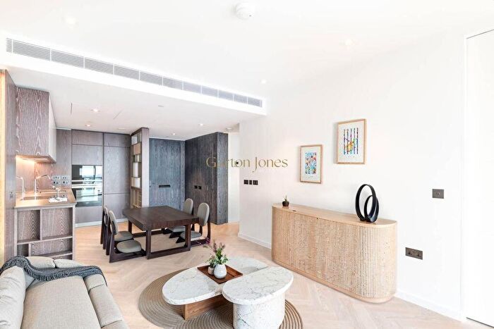 2 Bedroom Apartment For Sale In Pearce House, Circus Road West, London, SW11