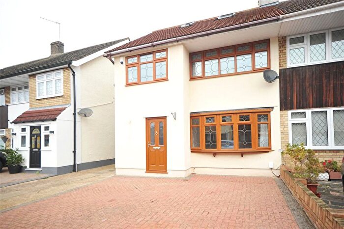4 Bedroom Semi-Detached House To Rent In Denbigh Close, Hornchurch, RM11