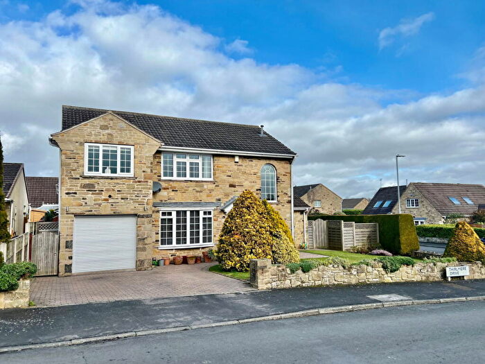 4 Bedroom Detached House For Sale In Wetherby, Thirlmere Drive, LS22