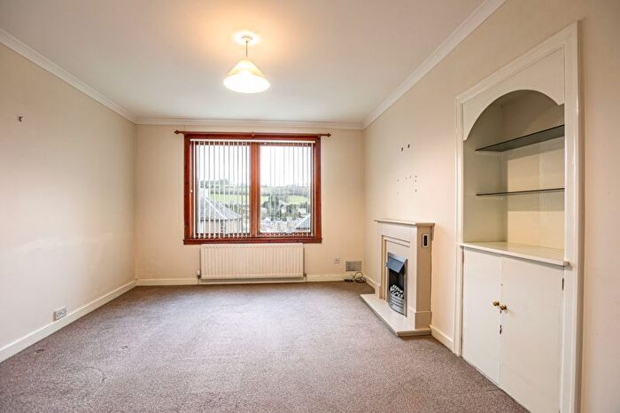 2 Bedroom Flat For Sale In The Bountrees, Jedburgh, TD8