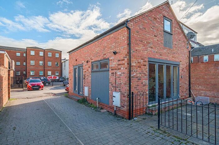 2 Bedroom Detached House For Sale In Albion Place, Cheltenham Town Centre, GL52