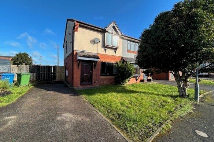 2 Bedroom Property To Rent In Longfellow Close, Wigan, WN3