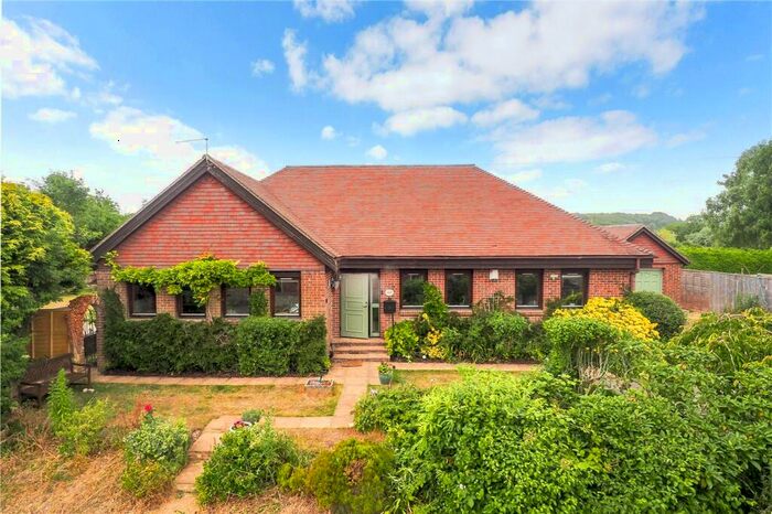 4 Bedroom Detached House For Sale In Chapel Street, East Meon, Petersfield, Hampshire, GU32